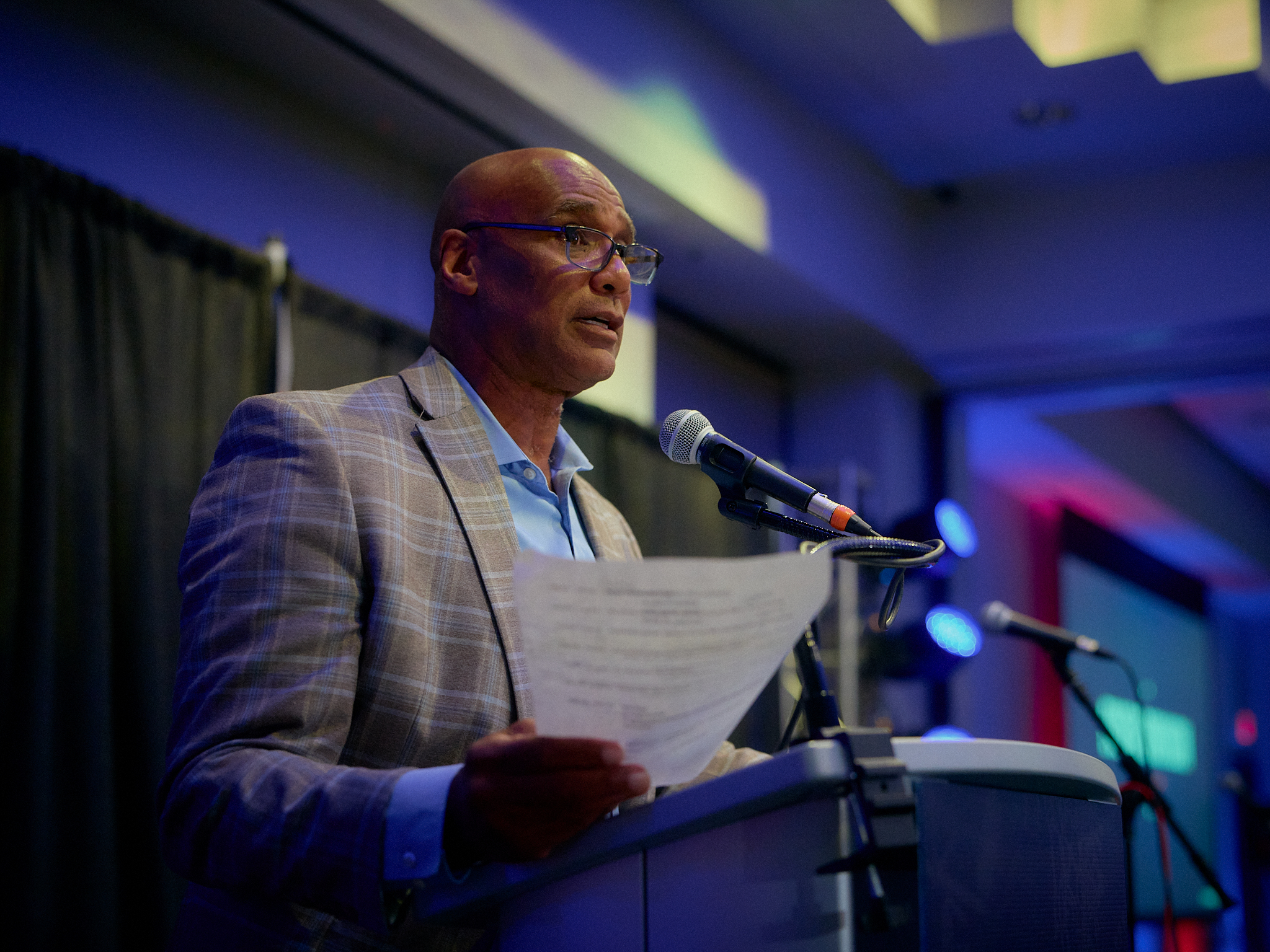 Eugene Robinson — Keynote Speaker