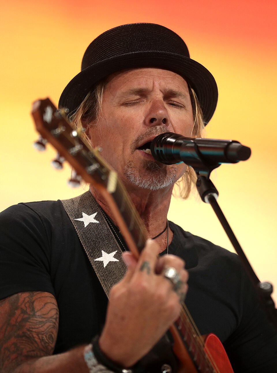 Jeffrey Steele — Live Music